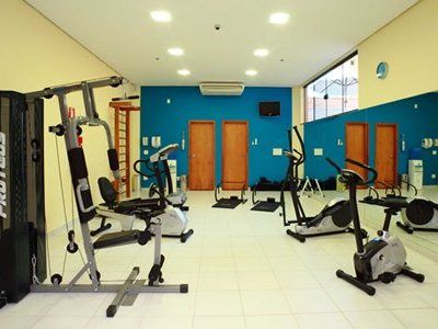 Comfort Inn And Suites Ribeirão Preto Dış mekan fotoğraf